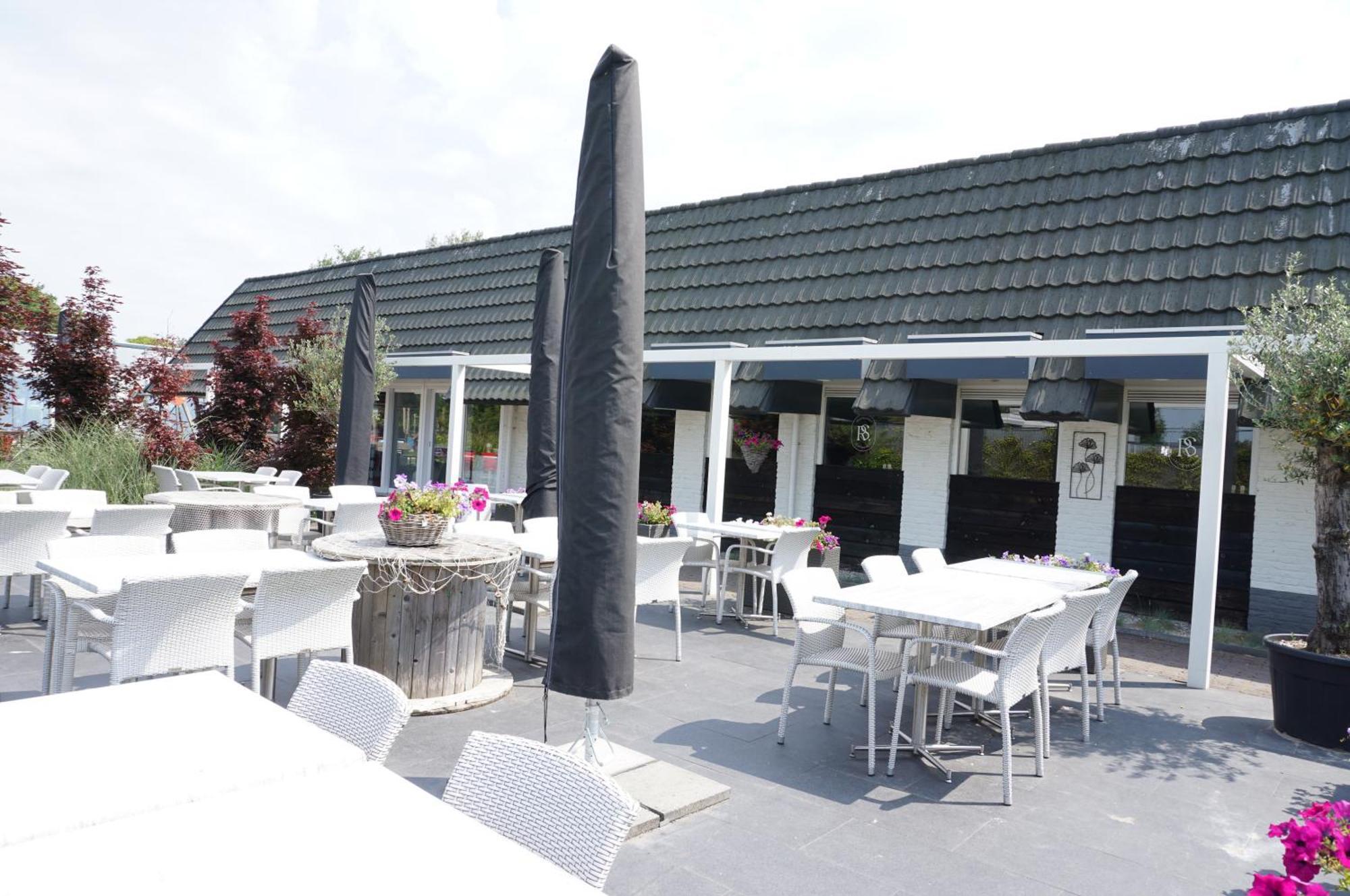 Kustverhuur, Park Schoneveld, Zeester 38 Breskens Kültér fotó