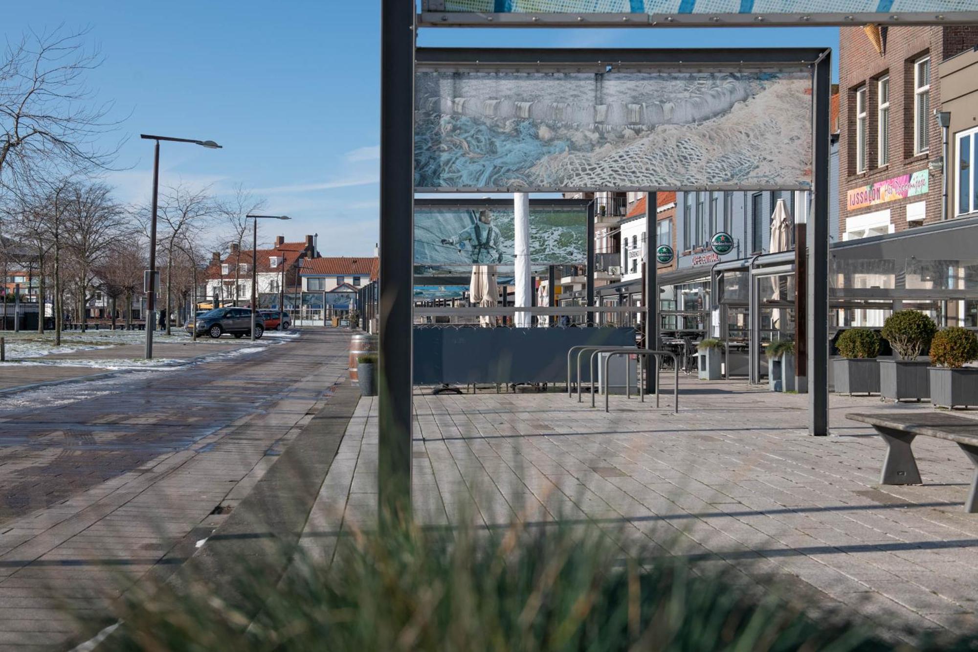 Kustverhuur, Park Schoneveld, Zeester 38 Breskens Kültér fotó